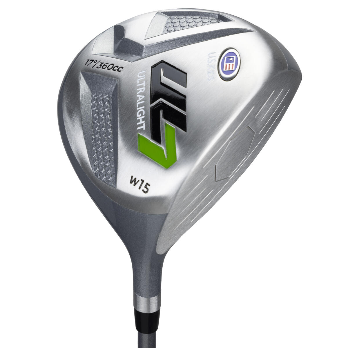 Set palos de golf junior UL7 57 US KIDS 3/7