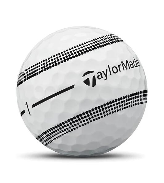 TaylorMade Nouvelle TP5x Stripe 2024 2/2