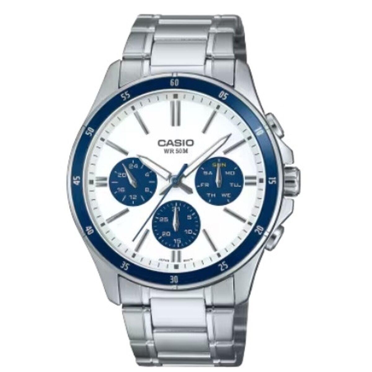 Casio Relógio Masculino Collection Multicolorido da Decathlon