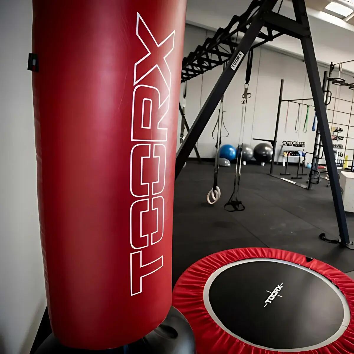 BOT-043 Sac de boxe debout avec base 2/2