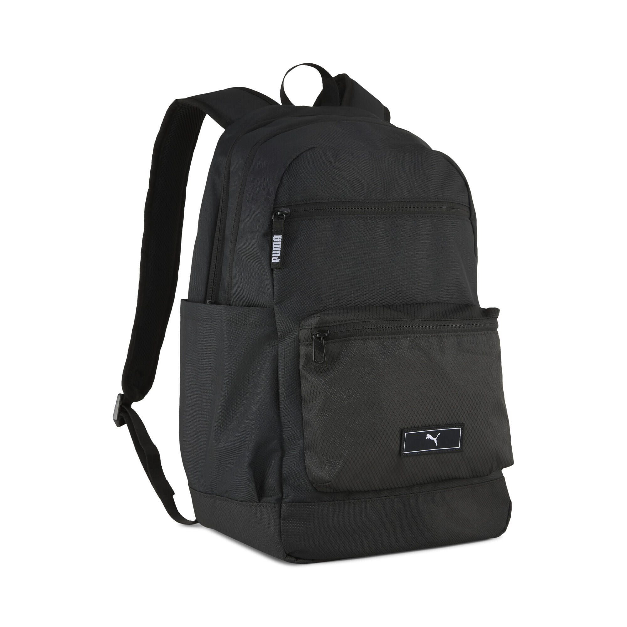 PUMA Unisex batoh s více zipovými přihrádkami Deck Rucksack II PUMA
