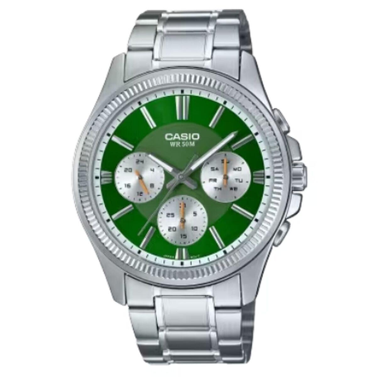Casio Relógio Masculino Enticer Gent Multicolorido da Decathlon