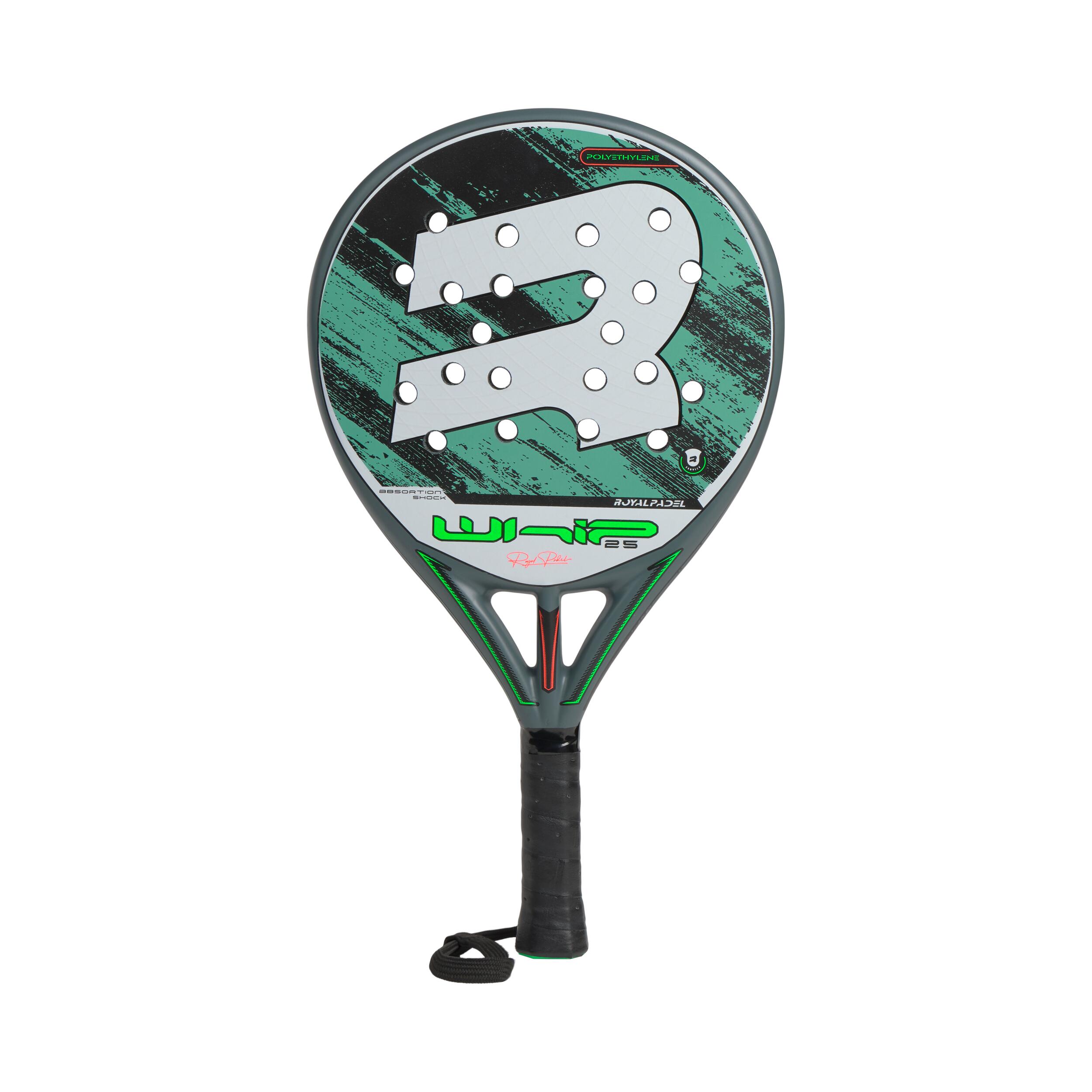 ROYAL PADEL Rachetta da Padel RP WHIP POLY 2025