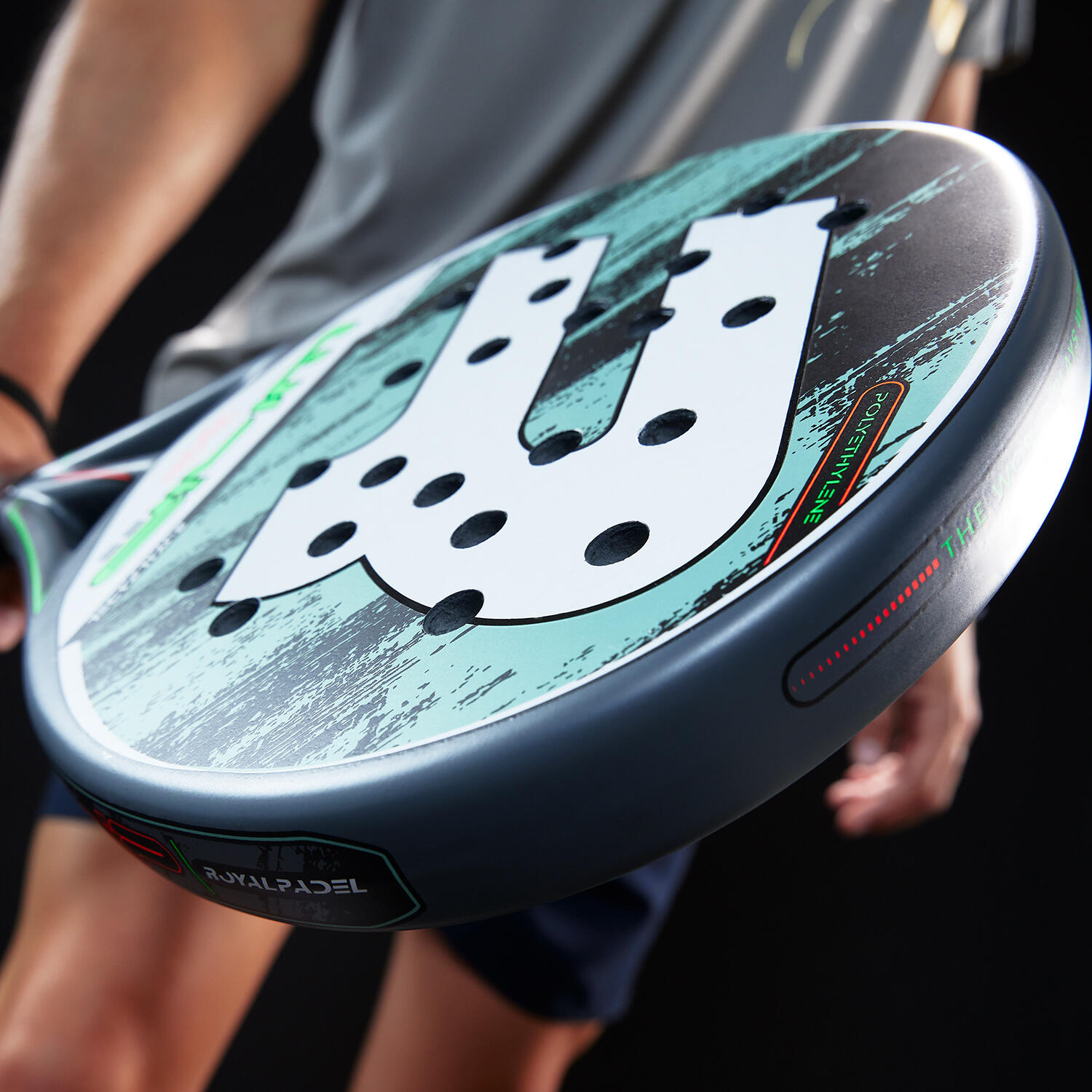 Raquete de Pádel Royal Padel RP WHIP POLY 2025 4/5