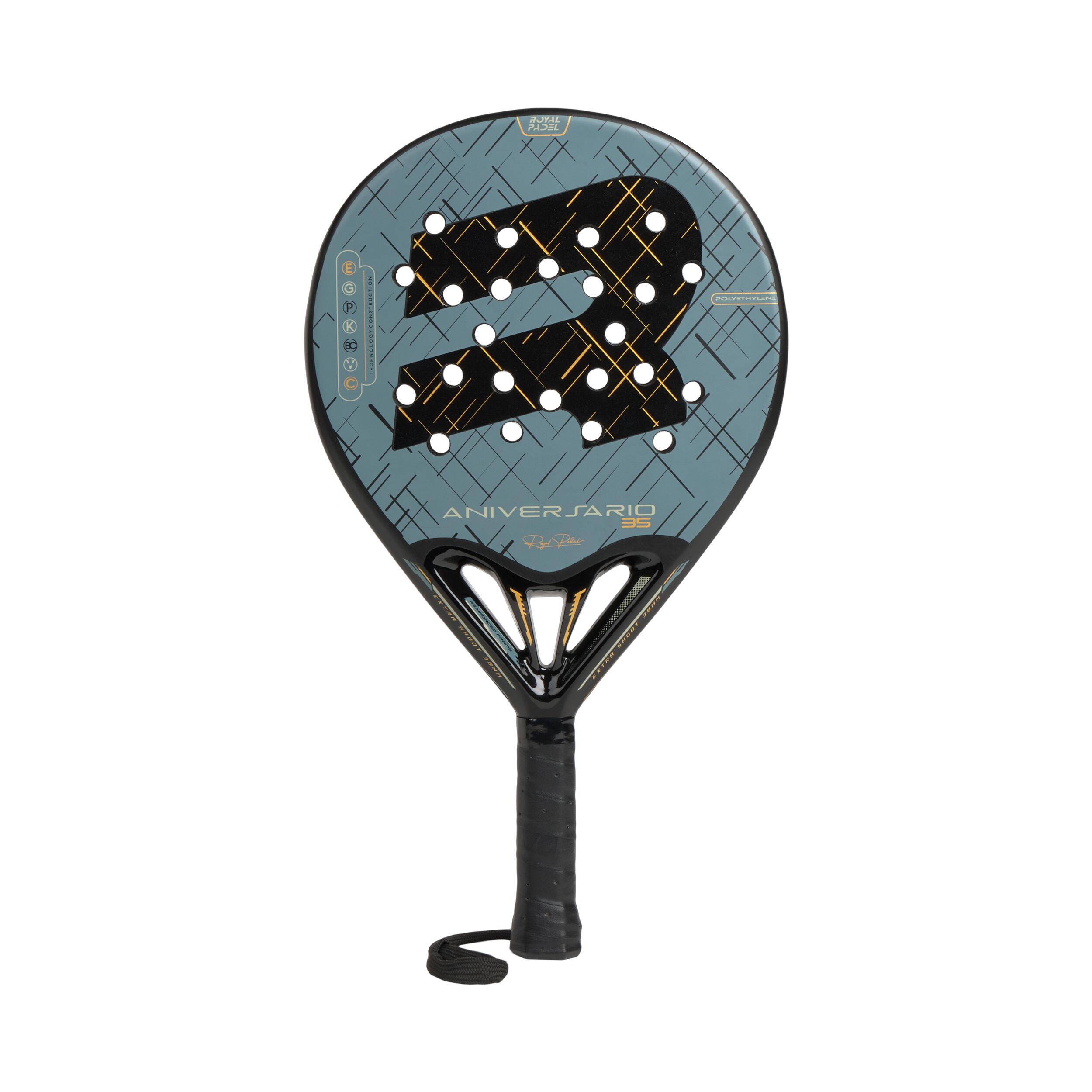 ROYAL PADEL Rachetta da Padel RP 35 ANIVERSARIO POLY