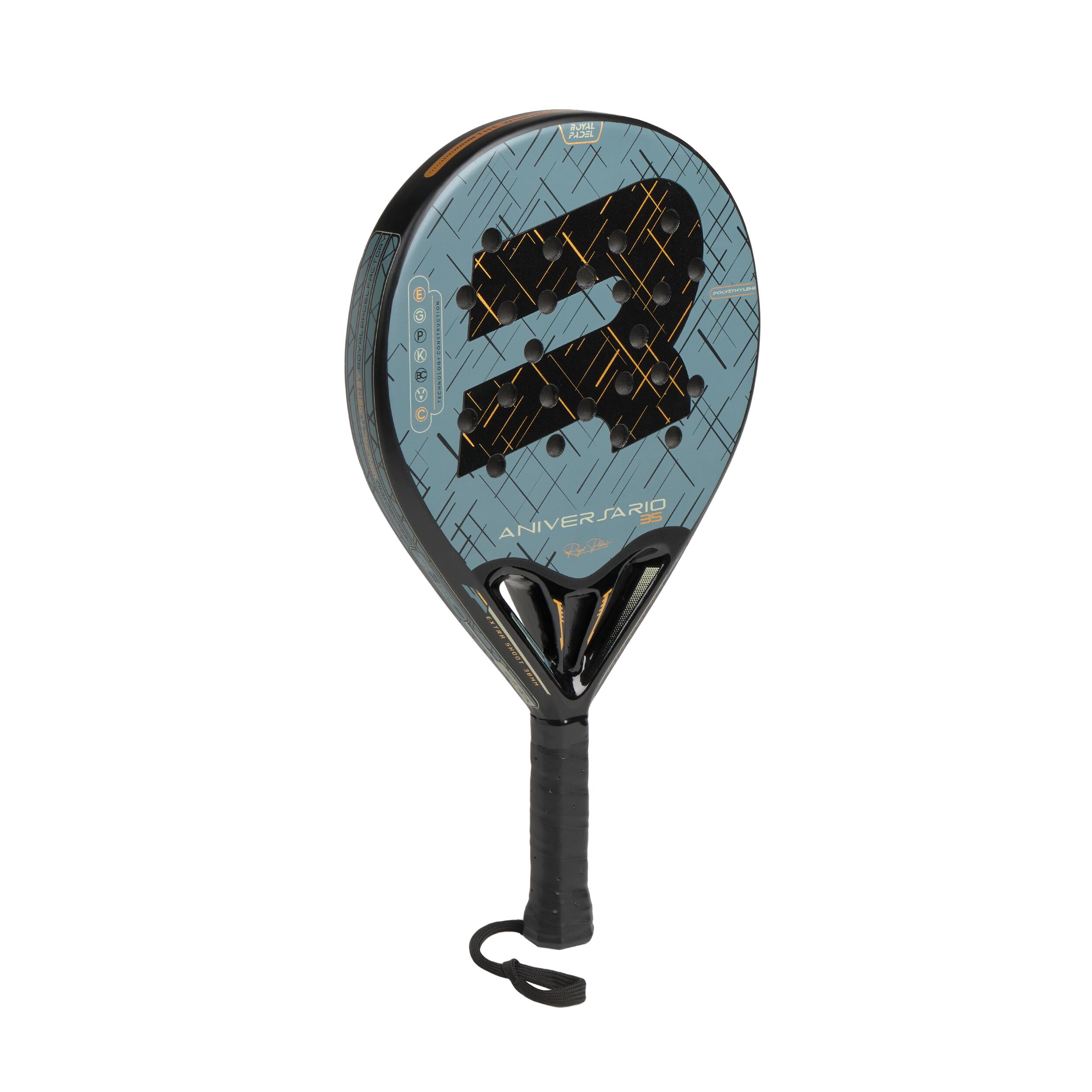Raquete de Pádel Royal Padel RP 35 ANIVERSARIO POLY 2/5
