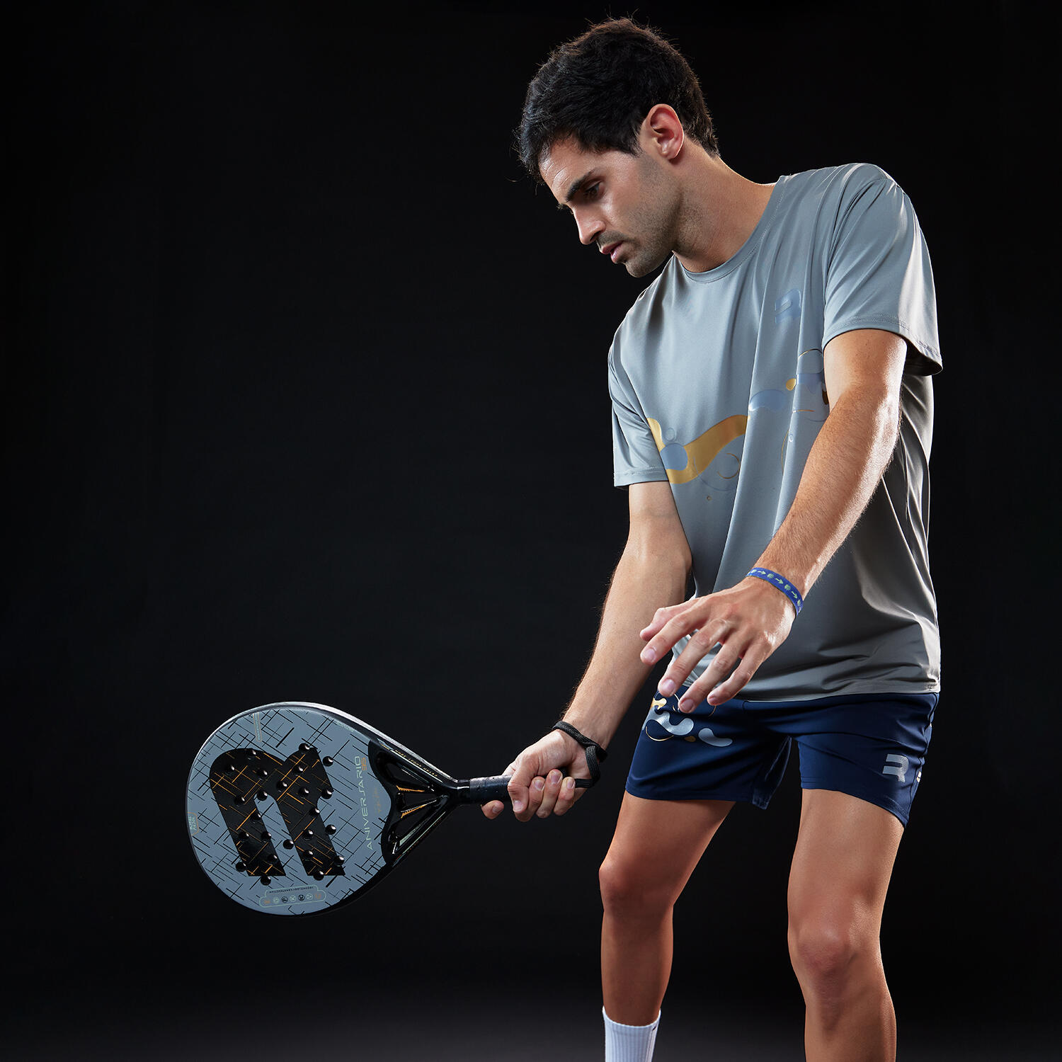 Raquete de Pádel Royal Padel RP 35 ANIVERSARIO POLY 4/5