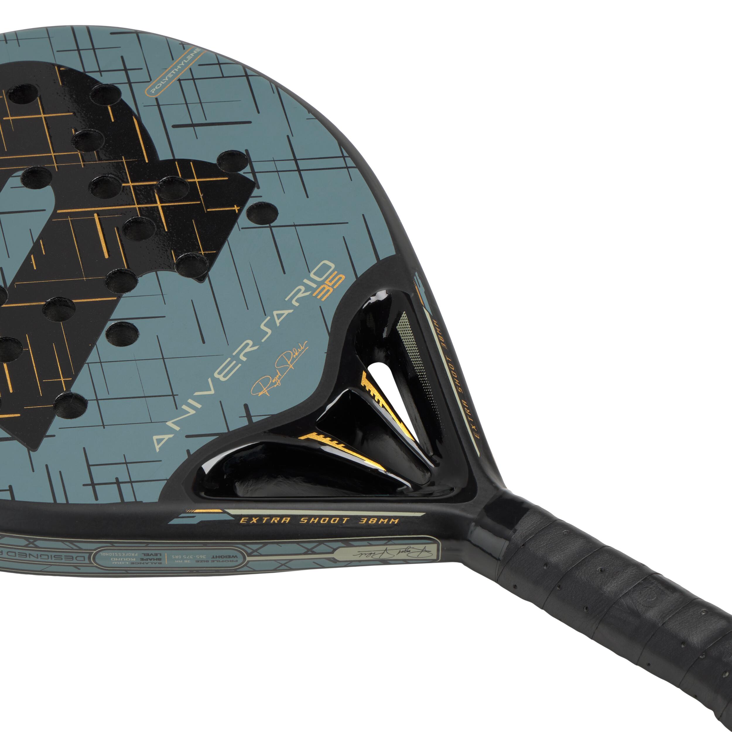 Raquete de Pádel Royal Padel RP 35 ANIVERSARIO POLY 3/5