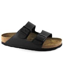 Chaussons Birkenstock Arizona Noir Adulte