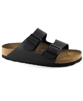 Zapatillas Arizona Birko-Flor Noir