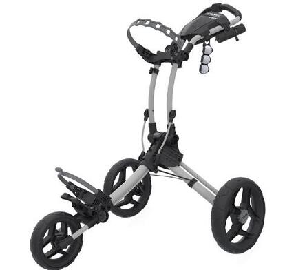 CHARIOT DE GOLF MANUEL ROVIC RV1C BY CLICGEAR, BLANC