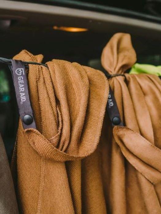 Ręcznik szybkoschnący z mikrofibry GearAid Micro Terry 5/5