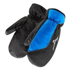 Gants d'hiver Mizuno — Gants de golf doublés (Bleu/Noir)
