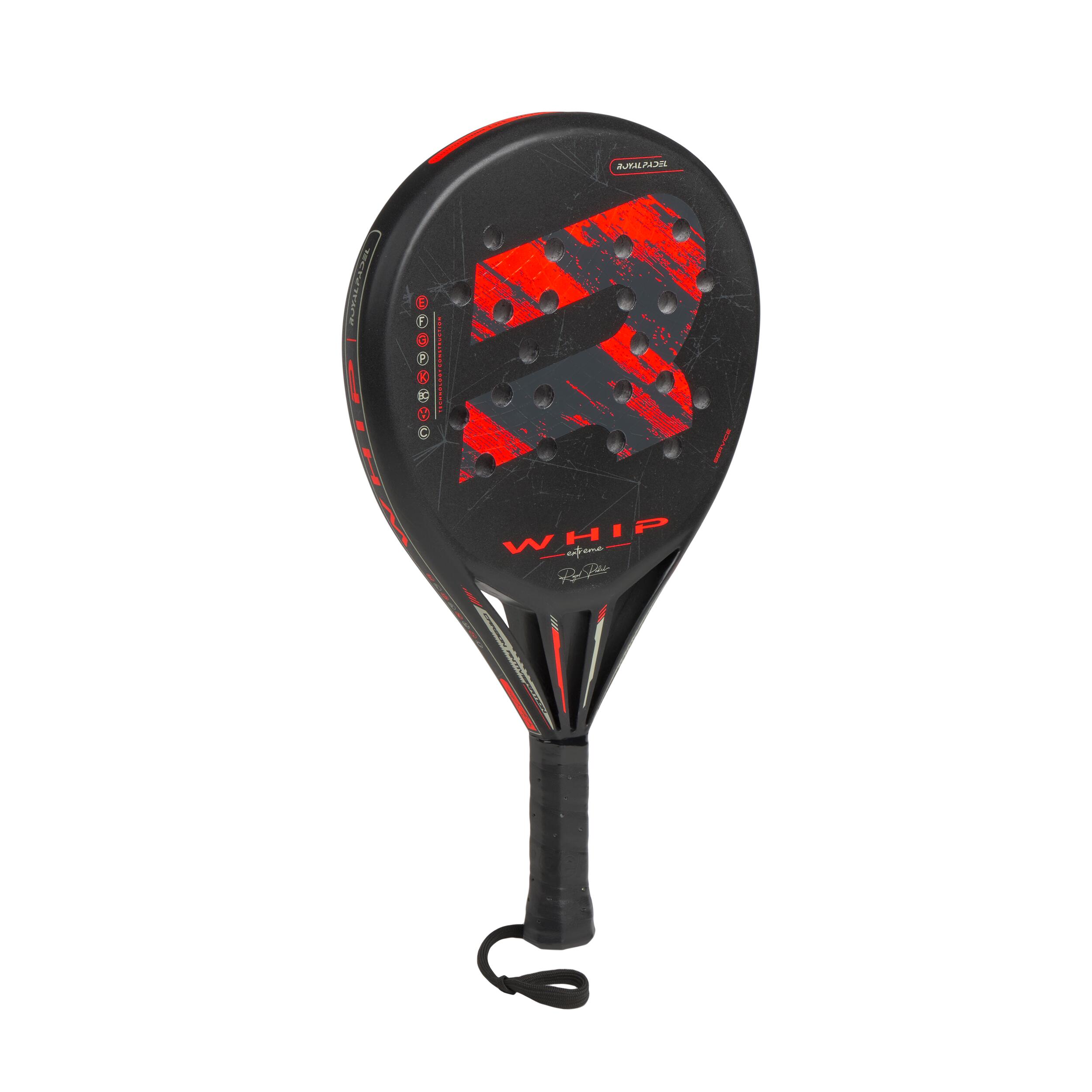 Rachetta da Padel RP WHIP EXTREME 2025 2/5