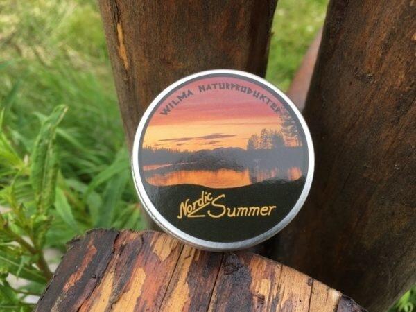 Wilma's of Sweden Nordic Summer 30 grammes (graisse pour cuir anti-moustiques) 2/2