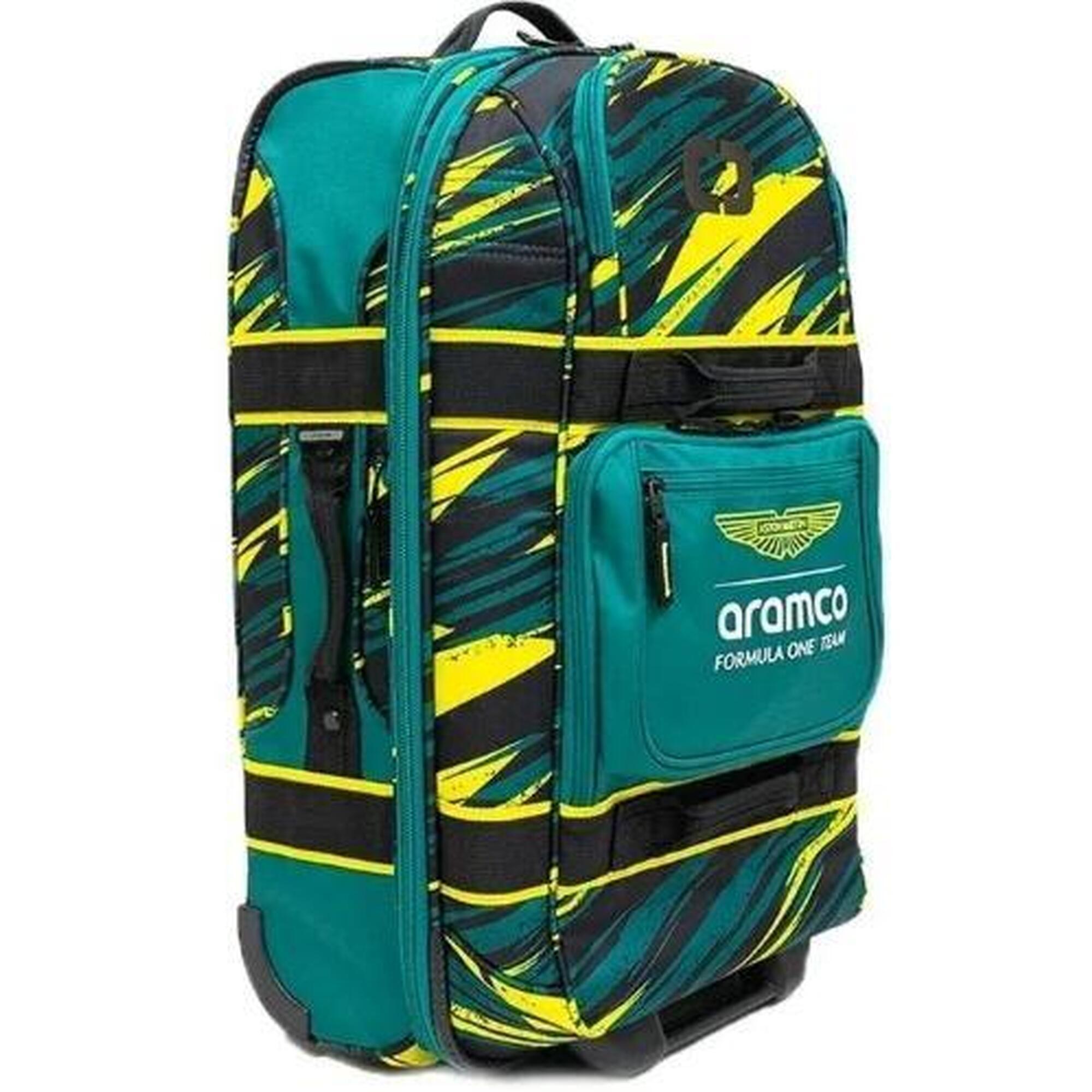 Ogio - Ogio Valise De Voyage Layover Aston Martin 24 - Sac À Dos - Vert - No Size - Decathlon