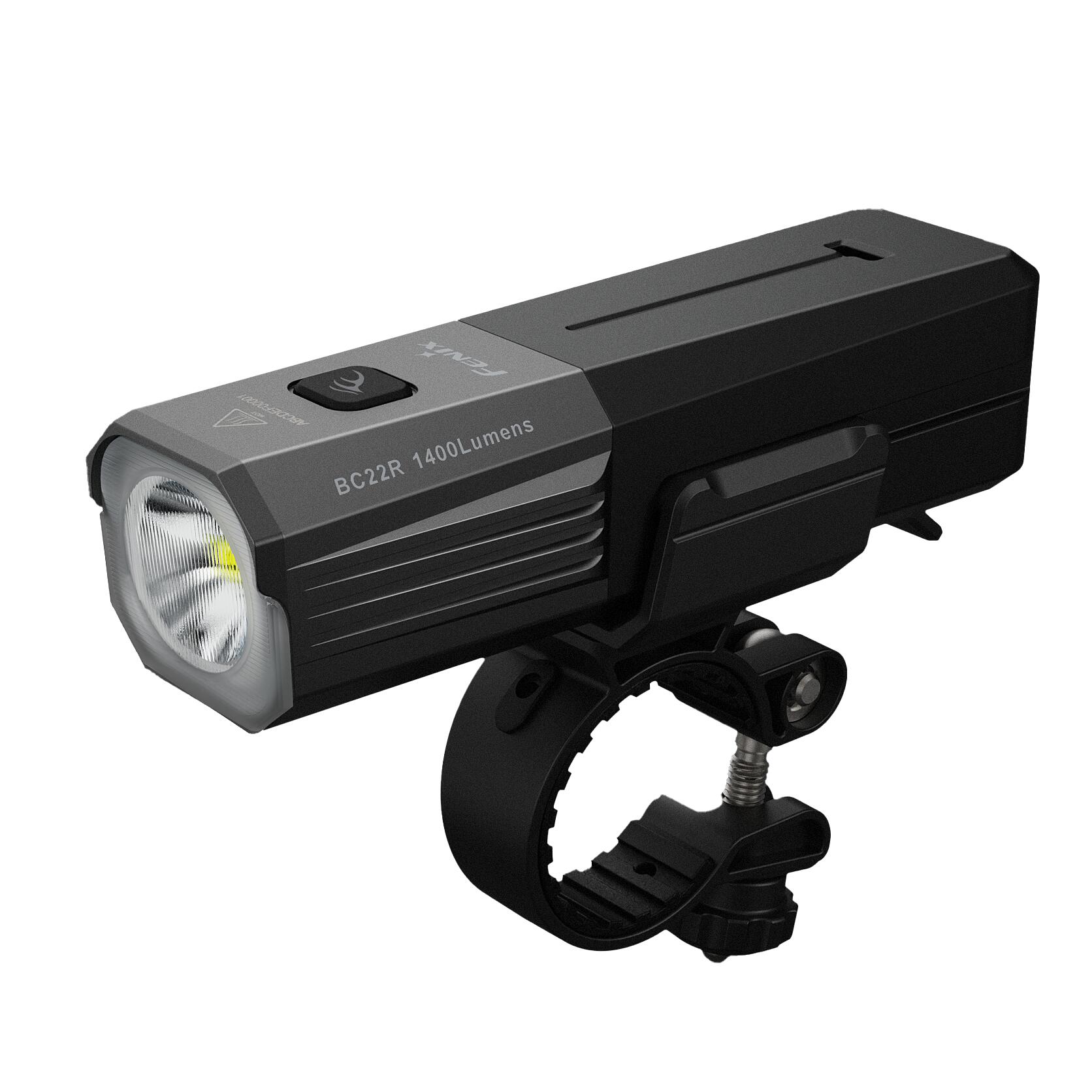 FENIX Lampada per bici Fenix BC22R 1400 lm USB-C 3400 mAh IP66