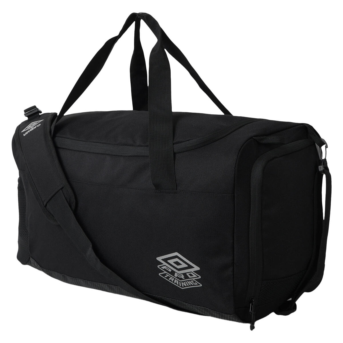 Sac De Sport PRO TRAINING ELITE (Noir / Argenté) 3/3