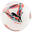PUMA BALON LIGA F - minge de fotbal albă