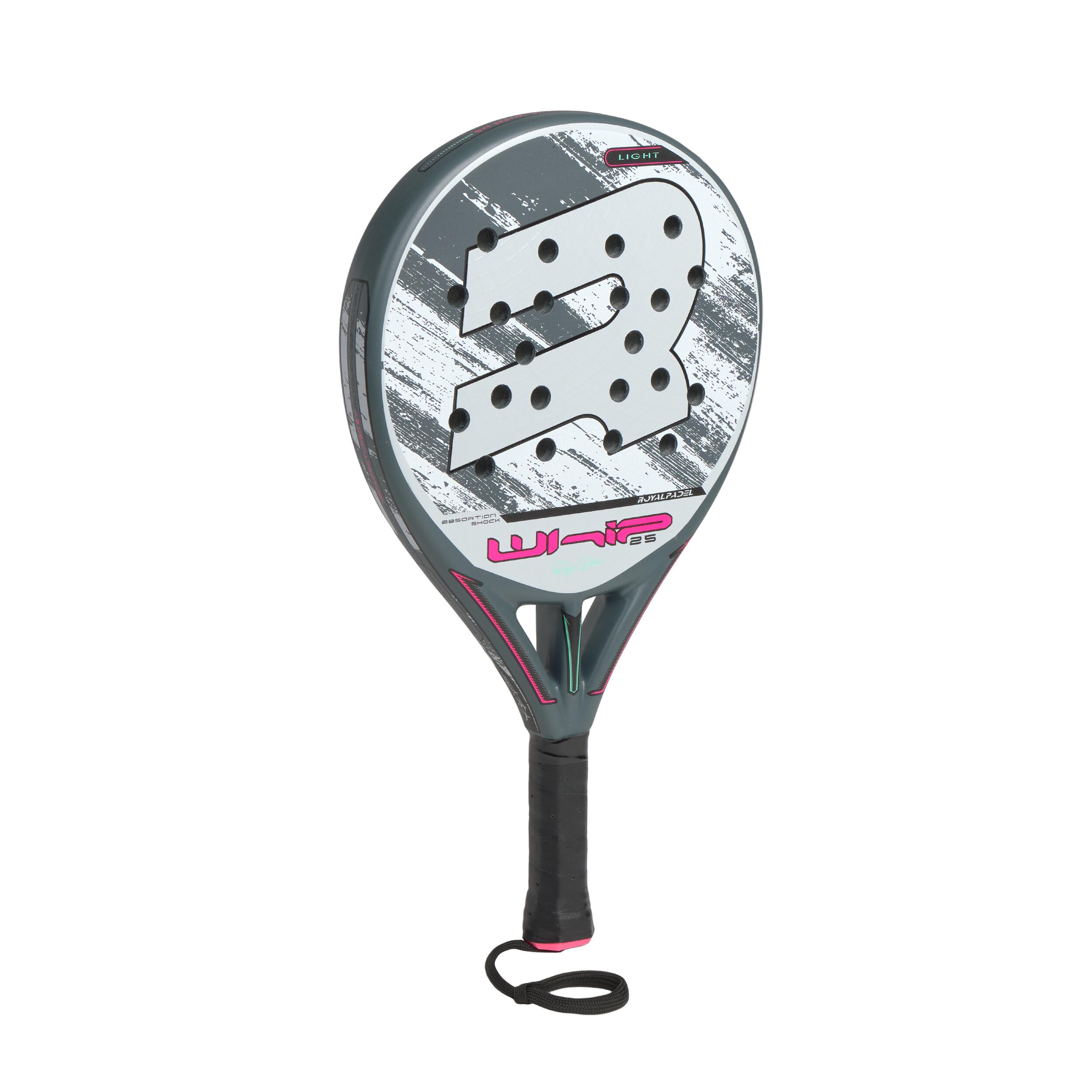 Raquete de Pádel Royal Padel RP WHIP LIGHT 2025 2/5