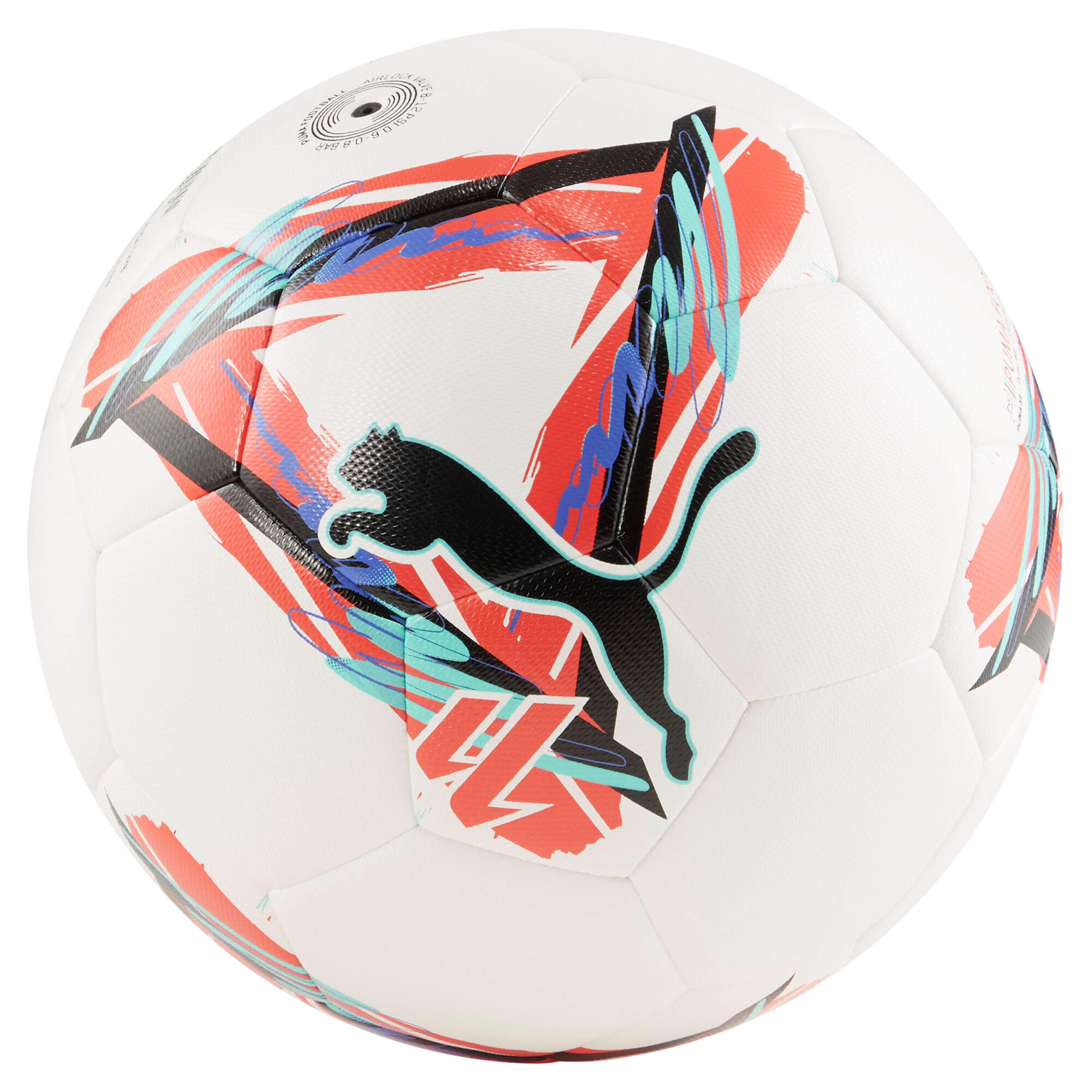 Pallone del campionato LaLiga 1 Puma Orbita 2024/25 2/4