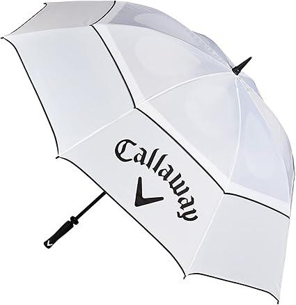 CALLAWAY Callaway Shield 64 Umbrella 22, Paraguas de Golf