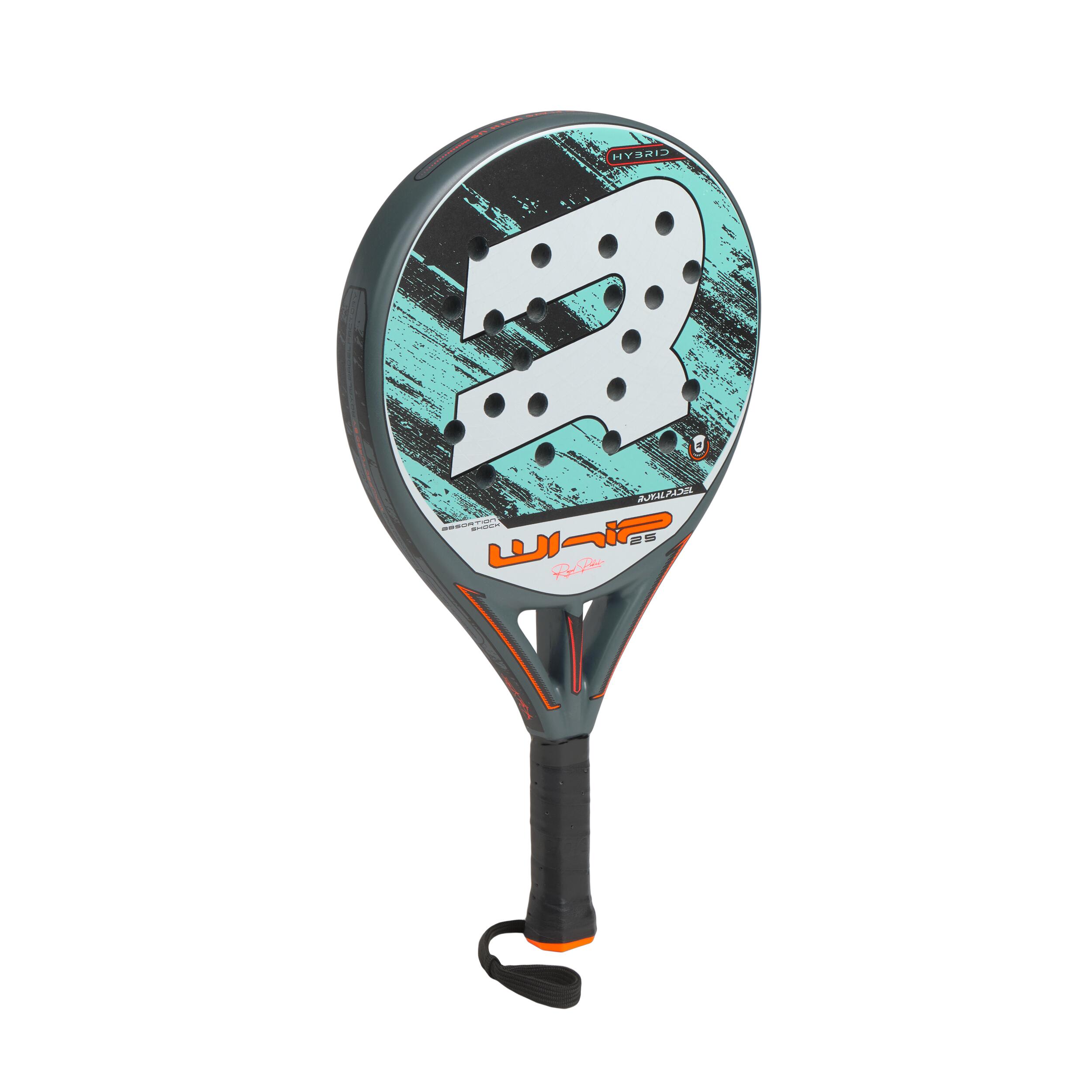 Pala de Padel RP WHIP HYBRID 2025 2/5