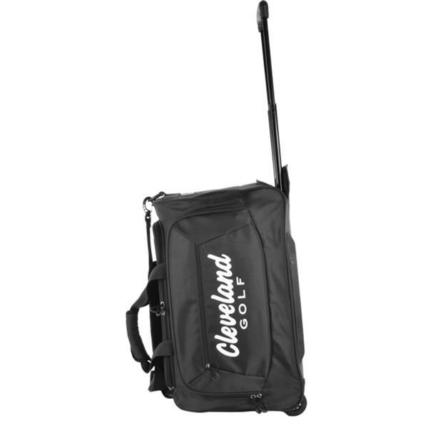 Cleveland Golf Borsone con ruote, borsa da viaggio con ruote 3/3