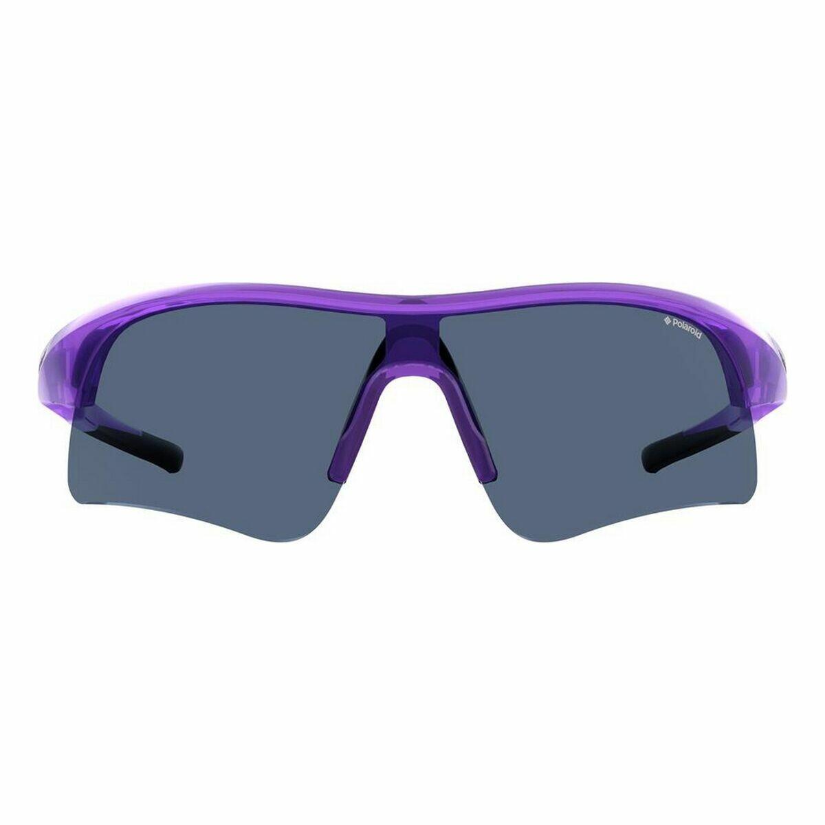 Unisex-Sonnenbrille Polaroid PLD 7024_S 99B3V_C3 Polarisiert 2/3
