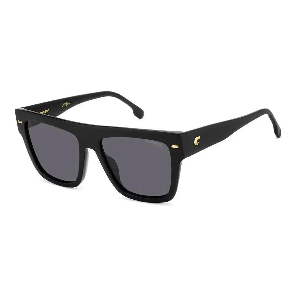 Carrera CARRERA 3016_S Rectangular Acetate Sunglasses UV400