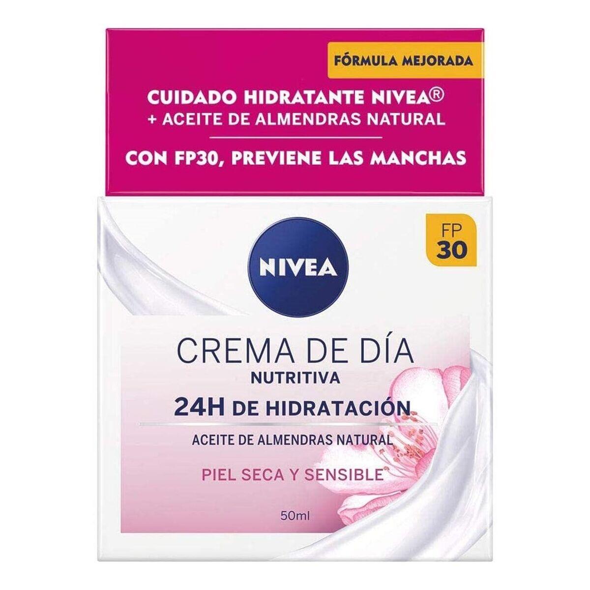 Nivea Creme De Dia 200 Ml da Decathlon