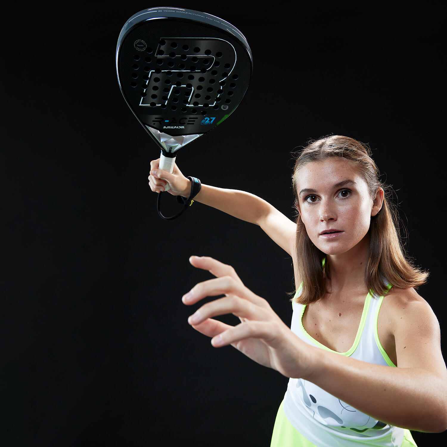 Rachetta da Padel R ACE LIGHT 2025 4/4