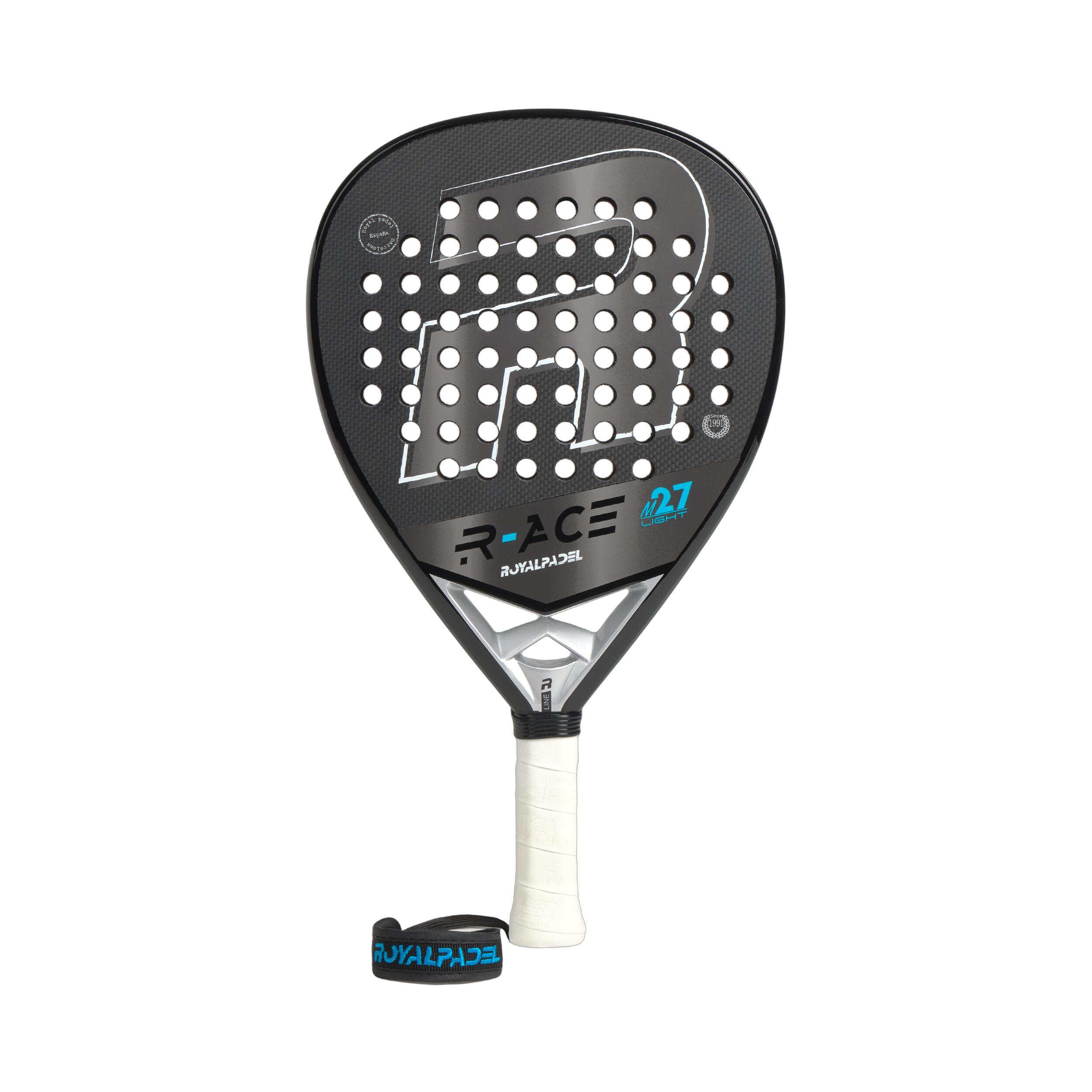 ROYAL PADEL Rachetta da Padel R ACE LIGHT 2025
