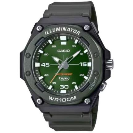 Montre Homme Casio ILLUMINATOR WR 100MT
