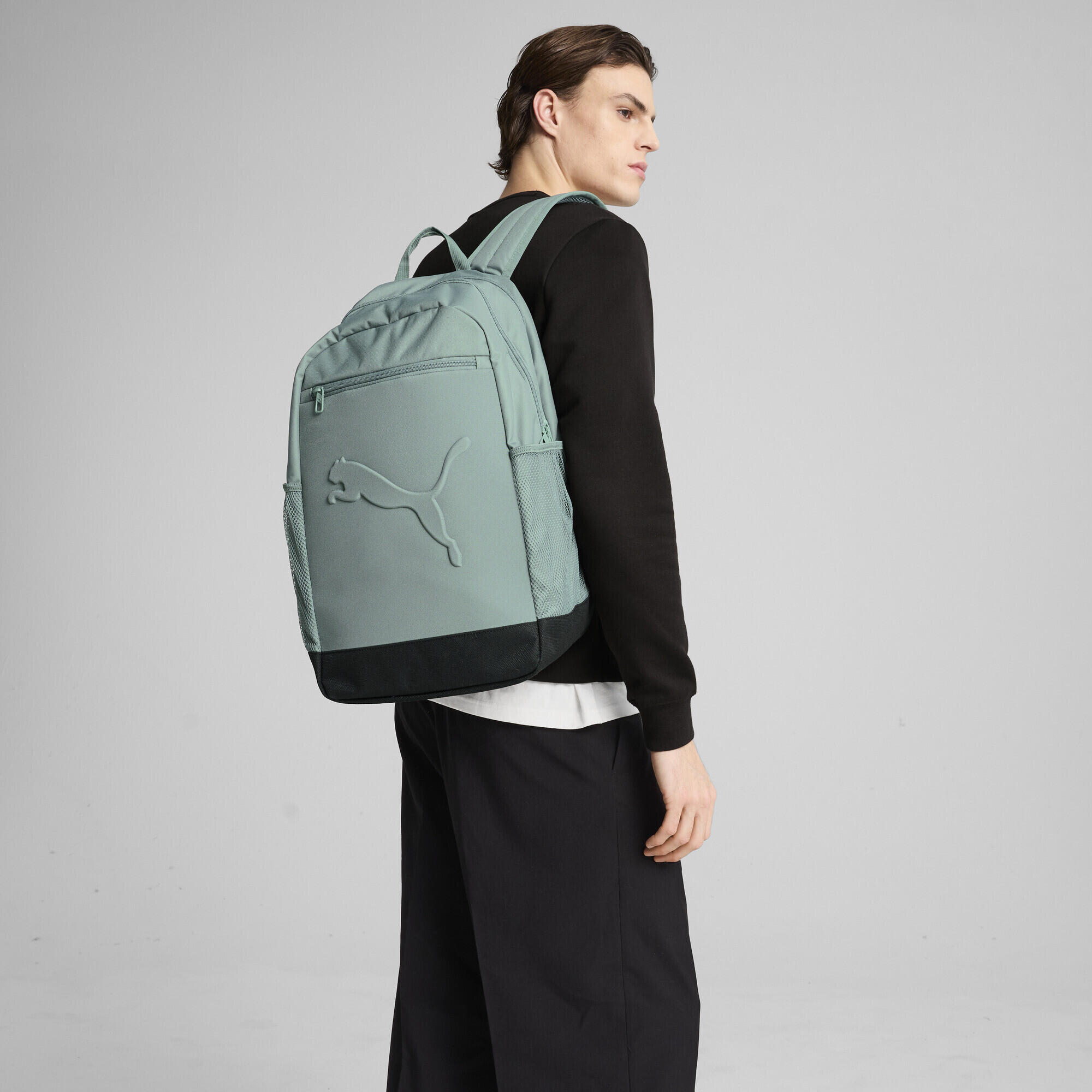 Mochila adulto Buzz PUMA Green Moon 2/5