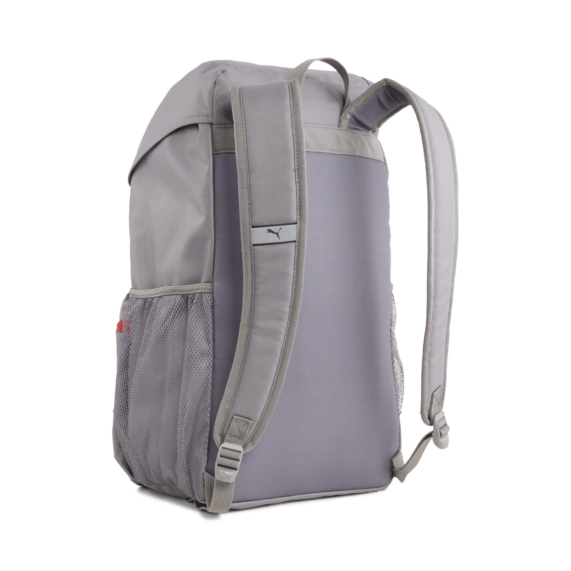 PUMA PHASE rugzak met capuchon van 25 liter PUMA Cast Iron Gray 5/5