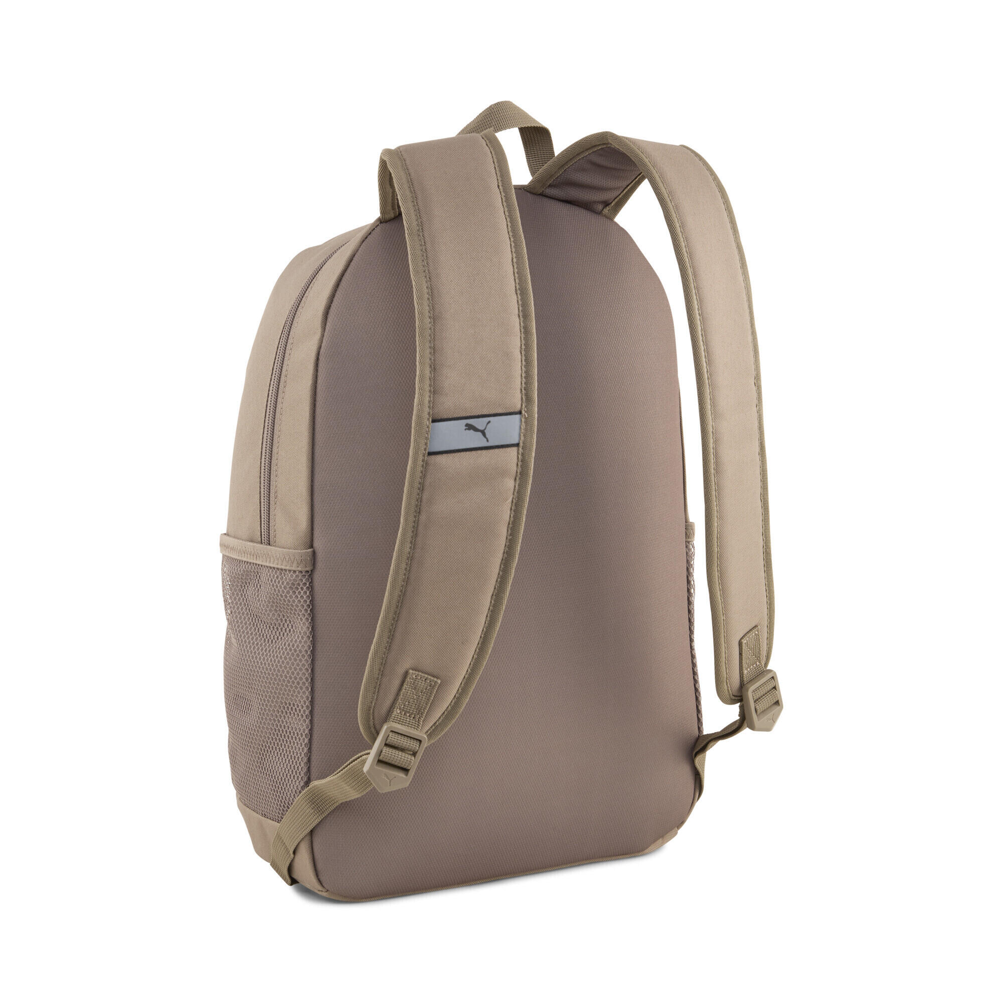 Mochila Adulto Plus Rucksack II PUMA Totally Taupe Brown 5/5
