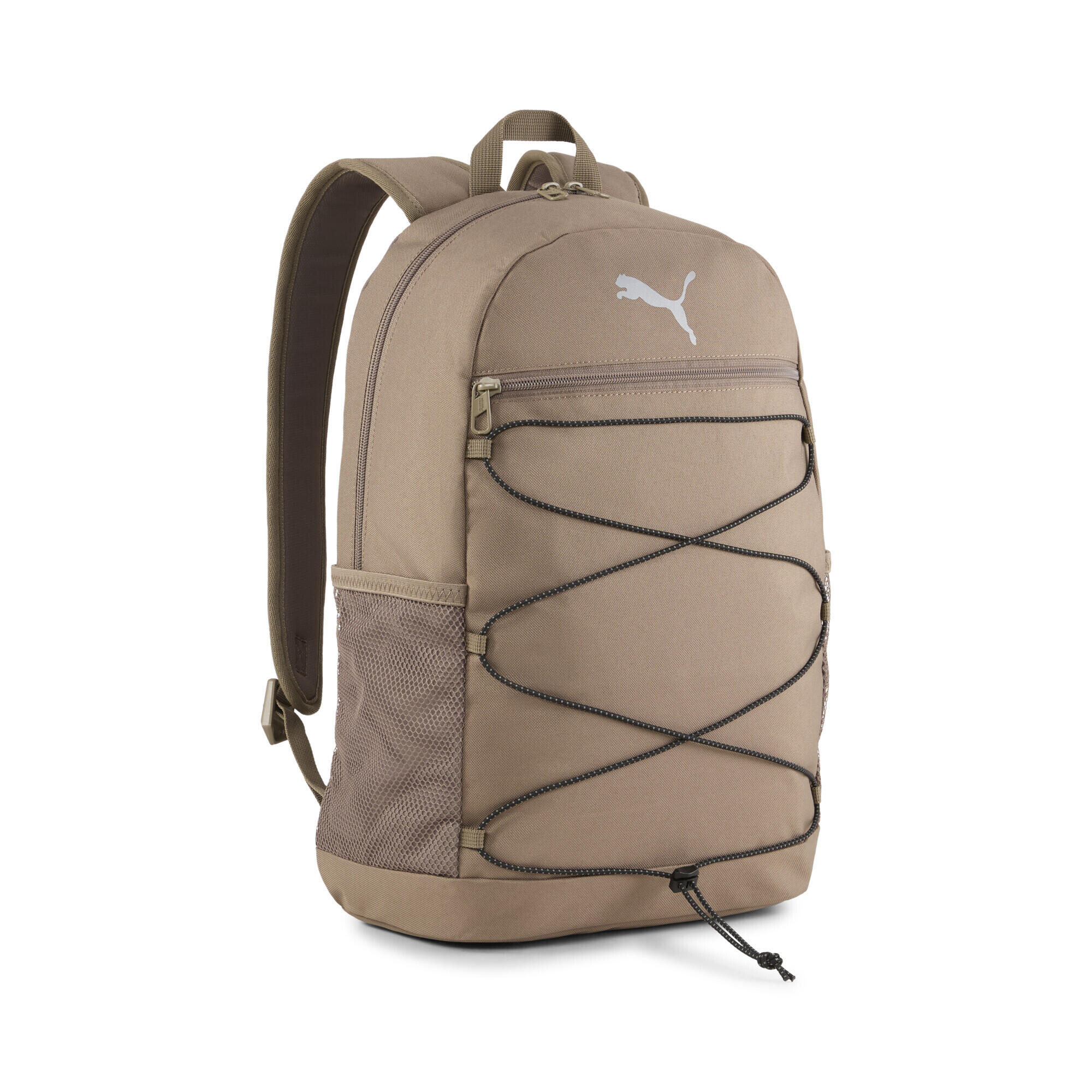 PUMA PUMA Plus 20 l Rucksack II Erwachsene PUMA Totally Taupe Brown
