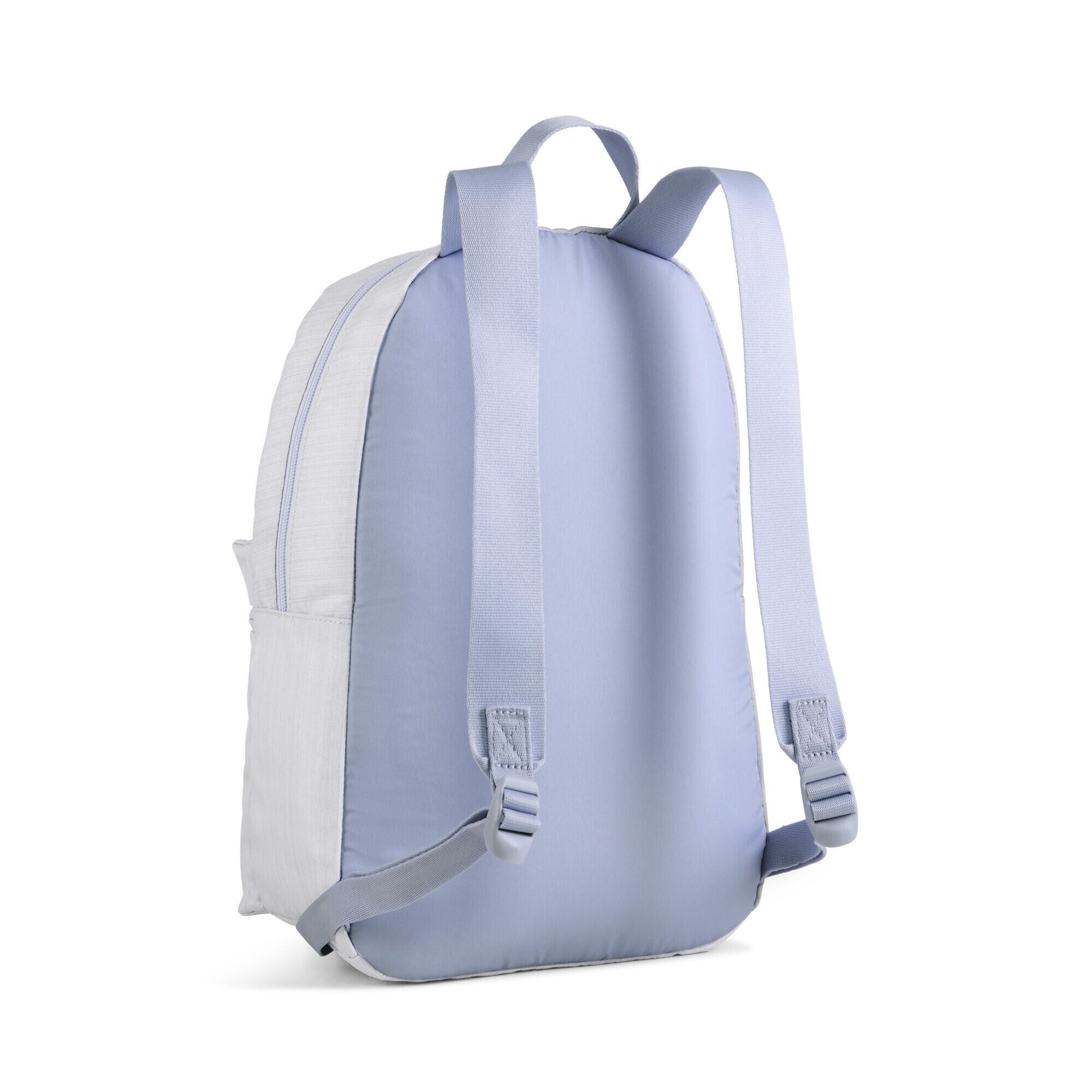 Base 13 l Kleiner Rucksack Damen PUMA Cool Weather Blue 3/5