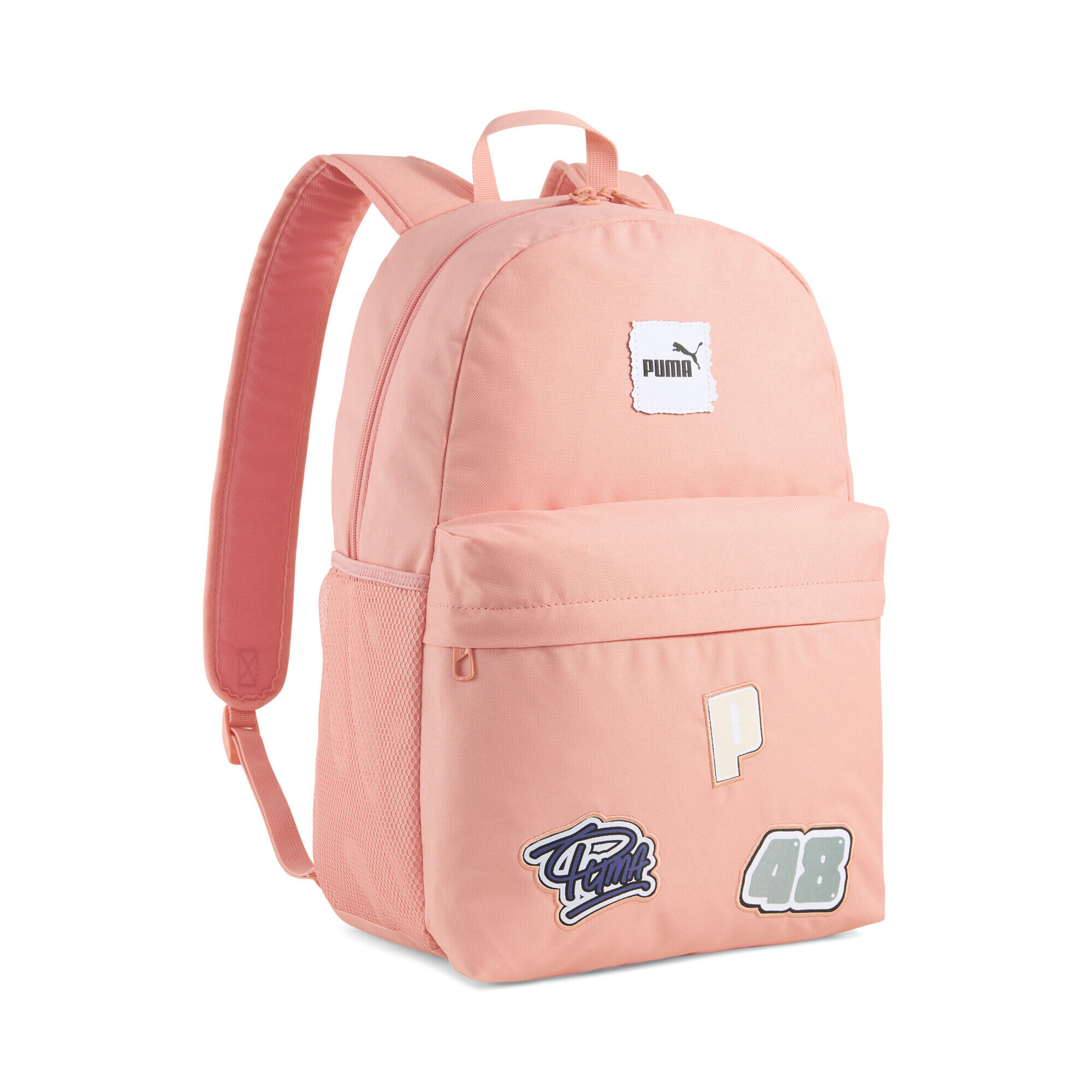 PUMA Phase Patch rugzak 20L PUMA Pink Fruit 2/5
