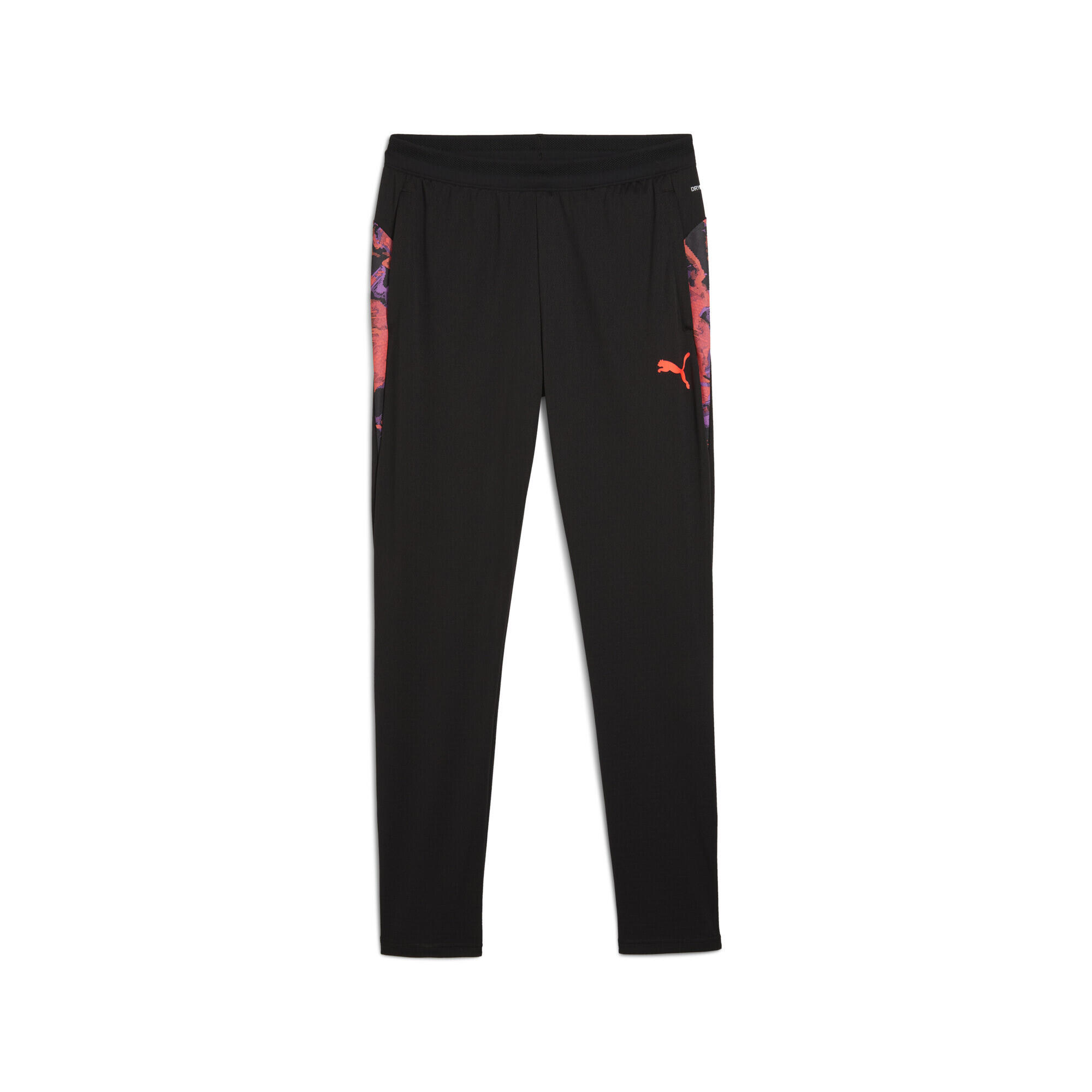PUMA Pánské kalhoty IndividualCUP PUMA Black