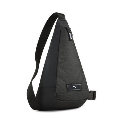 PUMA Deck 4L Schultertasche Erwachsene PUMA Black
