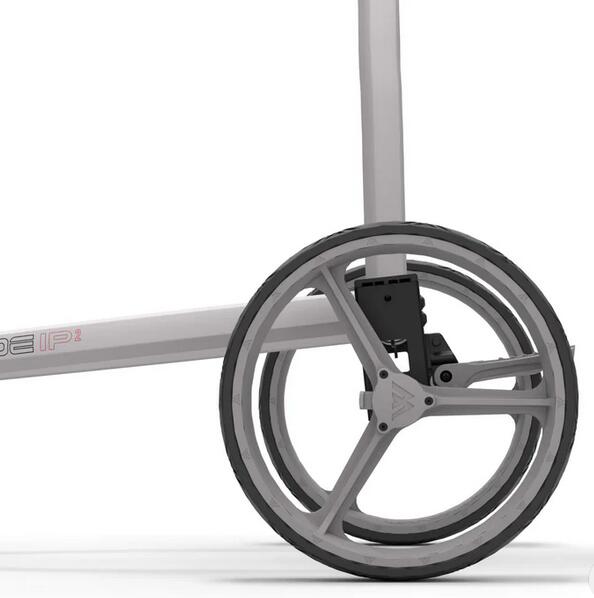 Chariot de golf Big Max Blade IP 2.0 Gris Charcoal 5/7