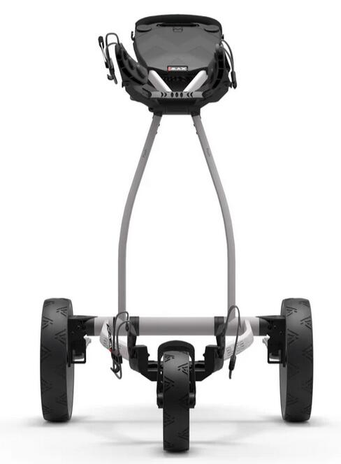 Chariot de golf Big Max Blade IP 2.0 Gris Charcoal 4/7