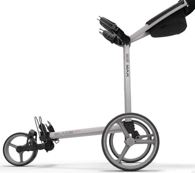 Chariot de golf Big Max Blade IP 2.0 Gris Charcoal 2/7