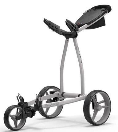 Chariot de golf Big Max Blade IP 2.0 Gris Charcoal