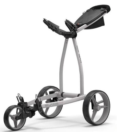 Blade Ip 2.0 Golftrolley - Golfwagen - Grau