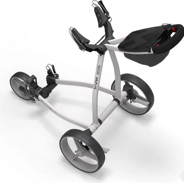 Chariot de golf Big Max Blade IP 2.0 Gris Charcoal 3/7