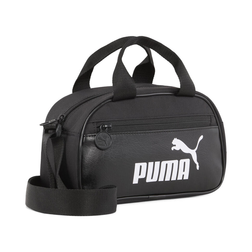 Mała torba z uchwytem Campus 2 l PUMA Black