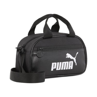 Campus 2L Kleine Tragetasche Erwachsene PUMA Black